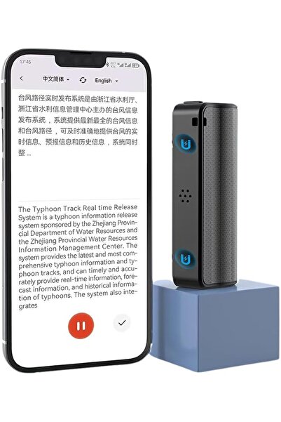 GENERAL 32GB Long Term Recorder, 1000 Hour Capacity Recorder, Ultra Long Batt...