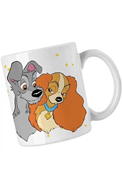 INOVATIX Cana The Lady and the Wanderer Dog Love