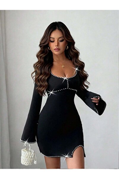Sheya Rochie mini, negru