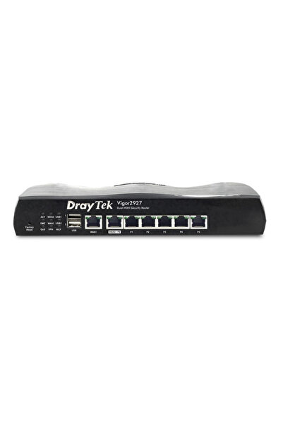 DRAYTEK Vigor 2927 Dual-WAN VPN Firewall Router
