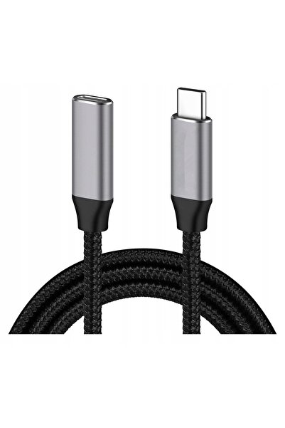 Tradebit Cablu prelungitor USB-C Thunderbolt 3 10GB 100W 4K 3M