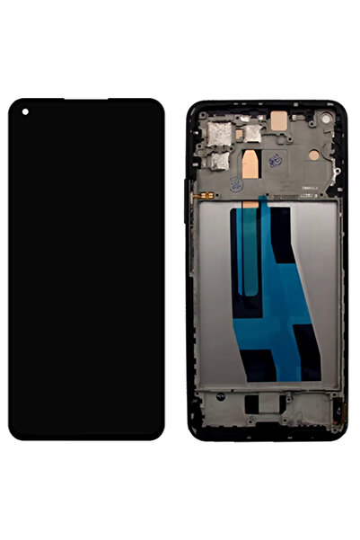 Tradebit Display LCD + Ecran tactil Pentru Xiaomi Mi 11 Lite 5G Cadru Incell