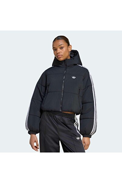 adidas Crop Hd Jkt Kadın Spor Ceket KG6673