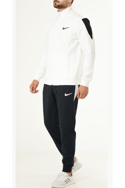 Nike EA-4254 Ottoman Kumaş Erkek Eşofman Takımı