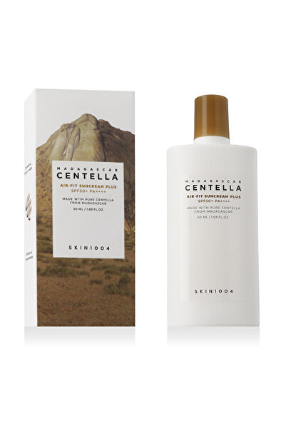 Skin1004 Madagascar Centella Air-fit Suncream Plus SPF 50+ PA ++++ 50 ml