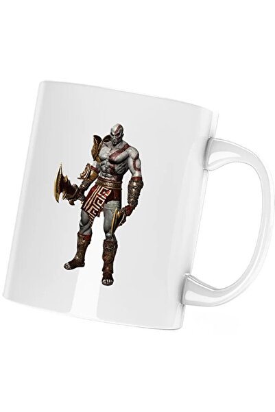 INOVATIX Cana Mortal Kombat God of War PlayStation 4 Sword, λευκό, 330 ml