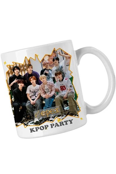 INOVATIX Cana Epex Merch Kpop de petrecere