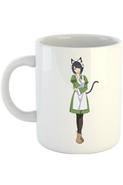 INOVATIX Cana DanMachi Lolo Chloe Maiden Cosplay Otaku Japan, Dawn, 330 ml