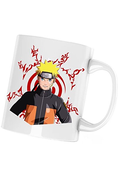 INOVATIX Cana Naruto Boruto Taekwondo Anime Manga, alba, 330 ml