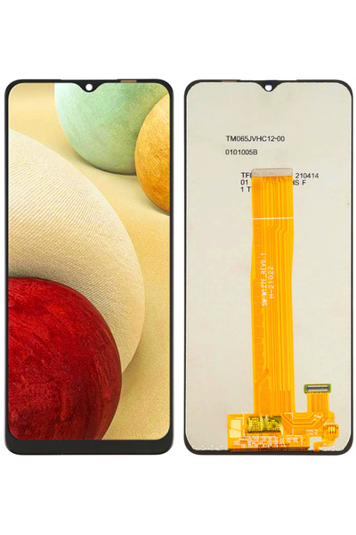 Tradebit Display LCD Original Ecran Tactil Pentru Samsung Galaxy SM-A125 A12 TFT