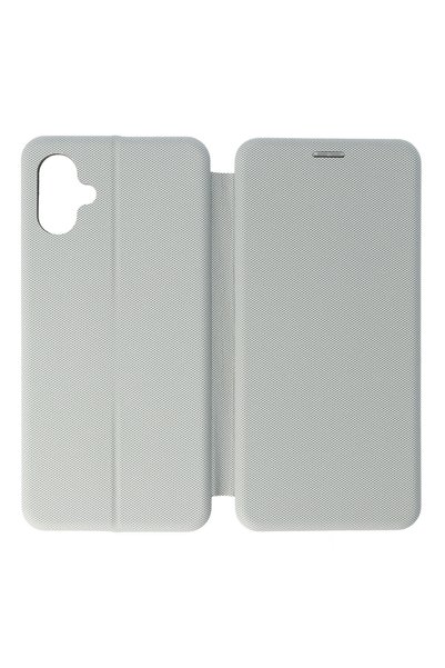 SEP Husa FlipCover Round Pixel Samsung Galaxy A06 5G Gri