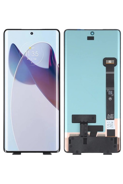 Tradebit Display LCD Original + Ecran tactil pentru Motorola Edge 30 Ultra XT...