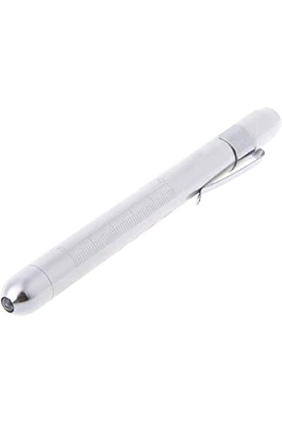 Other Nurse Pen Light Led Medical Penlight with Pupil Gauge for Nursing Stude...