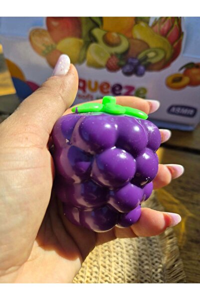 Squishy strugure crocant