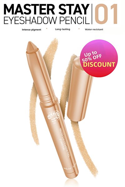 Alix Avien Waterproof 11 Hour Lasting Gorzej Cream Eye Pencil Shadow Master S...