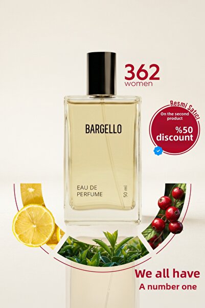Bargello 362 Women 50 ml Floral Perfume Edp
