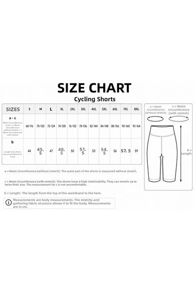 thermo Sport Women's Plus Size High Waist Shaping / Sculpting Biker Leggings Sports Fitness Short Shorts Leggings Black
