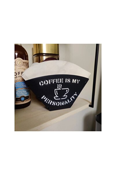DU&ER Coffee Filter Holder – Paper Coffee Filter Organizer and Kitchen Organizer