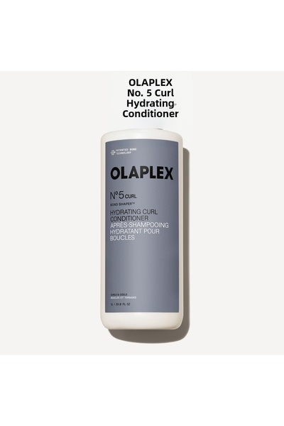 Olaplex No.5 Bond Shaper Hydrating Curl Conditioner 1000 ml