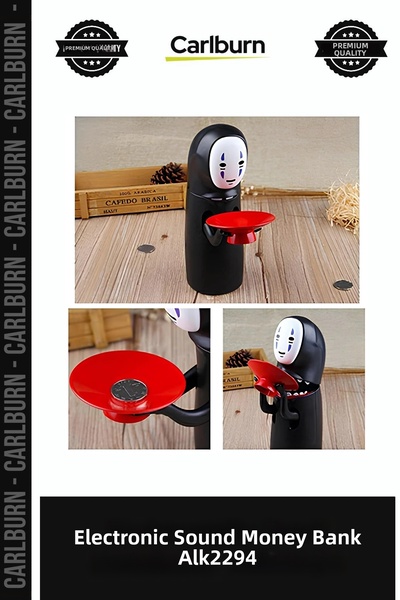 Carlburn Special Production Money Saving Gift Children's Toy Safe Modern Elec...
