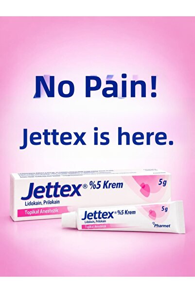 jetex فارمت 5% كريم 5 جرام
