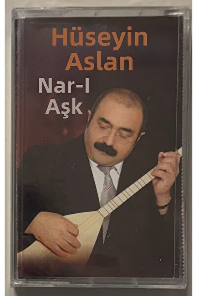 İber Müzik Hüseyin aslan pomegranate of love cassette (zero gelatin)