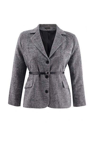 Trendyol Curve Gray