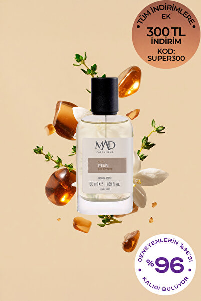 Mad Parfüm Mad B106 Selective 50 ml Erkek Parfüm