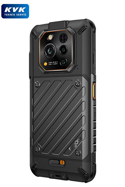 Welio RugOne Xever 7 512 GB 12 GB RAM 5G Gece Görüş Kameralı Değiştirilebilir...