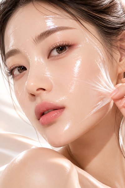 Pastelya قناع جل الكولاجين القابل للتقشير للوجه 75 مل - قناع للبشرة لبشرة مشرقة وحيوية مثل الزجاج