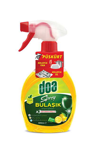 Doa Sprey Bulaşık /500 Ml
