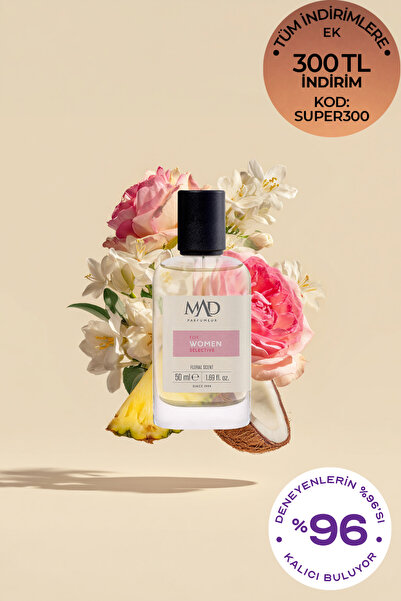 Mad Parfüm Mad A125 Selective 50 ml Kadın Parfüm