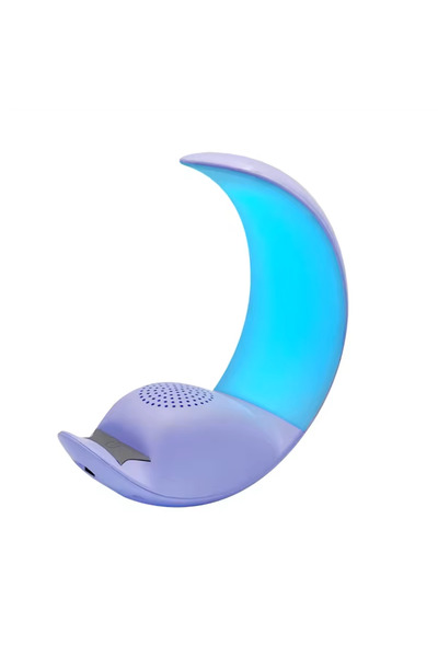 OEM Boxă Bluetooth cu lampă, sunet premium și lumini ambientale