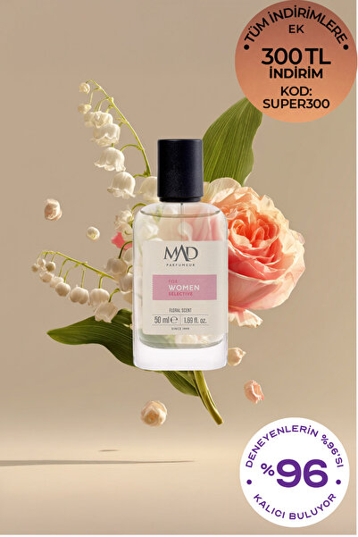 Mad Parfüm Mad D114 Selective 50 ml Kadın Parfüm