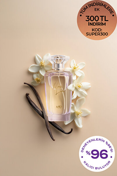 Mad Parfüm Mad Monalisa 100 ml Kadın Parfüm | Oriental . Vanilya . Derin