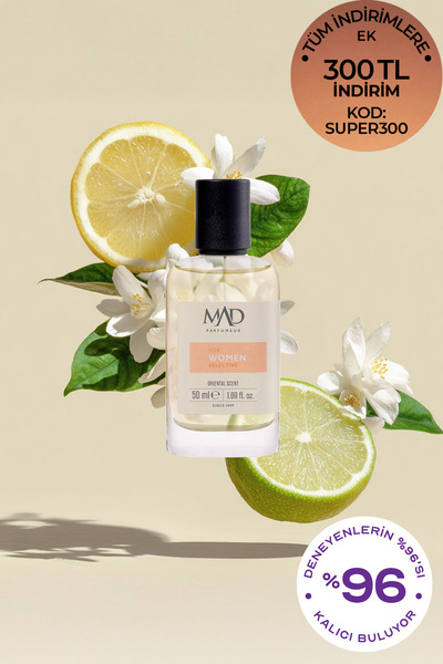 Mad Parfüm Mad L102 Selective 50 ml Kadın Parfüm