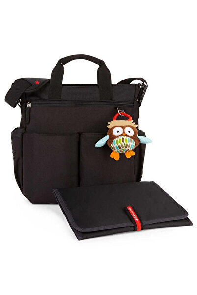 Skip Hop Duo Orjinal Çanta Black