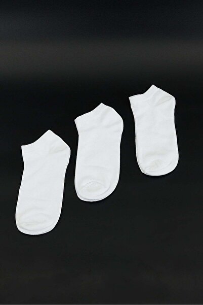Addax Booties Socks 3 Pack Çrp04-F13