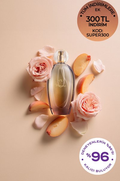 Mad Parfüm Mad Marjorie 50 ml Kadın Parfüm | Çiçeksi . Meyvemsi . Çekici