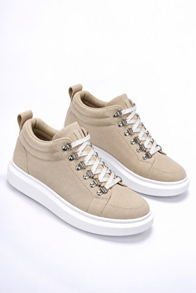 Lucy Shoes SLW206 Ottawa Lace-up Suede Ανδρικές Αθλητικές Μπότες Casual BT - ...