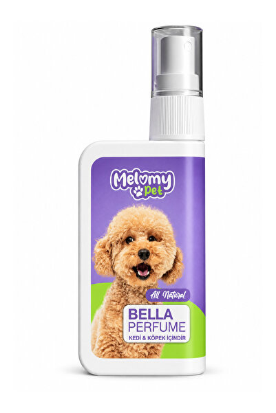 Melomy Bella Kedi ve Köpek Parfümü, 50 ml