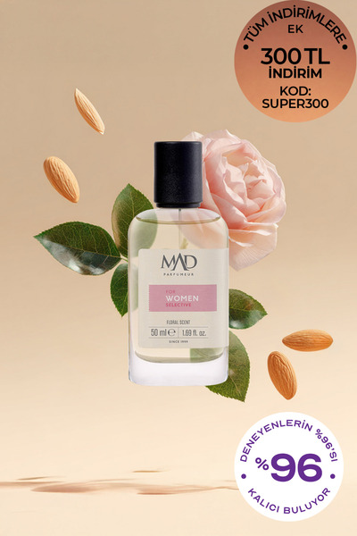 Mad Parfüm Mad P108 Selective 50 ml Kadın Parfüm