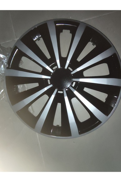 Universal 15 inç Hyundai İ20 / İ30 / İ10 / Accent/ Elantra Uyumlu Jant Kapağı...