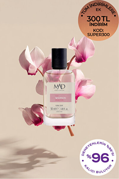 Mad Parfüm Mad P105 Selective 50 ml Kadın Parfüm