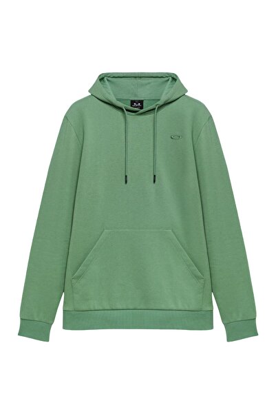 Oakley Hanorac bărbătesc Relax Pullover Hoodie 2.0 SS 2026-Verde-S
