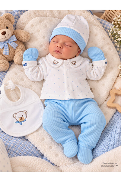 cayzen Hospital Release 5-Piece Sets 0 - 3 Months 2106 2088