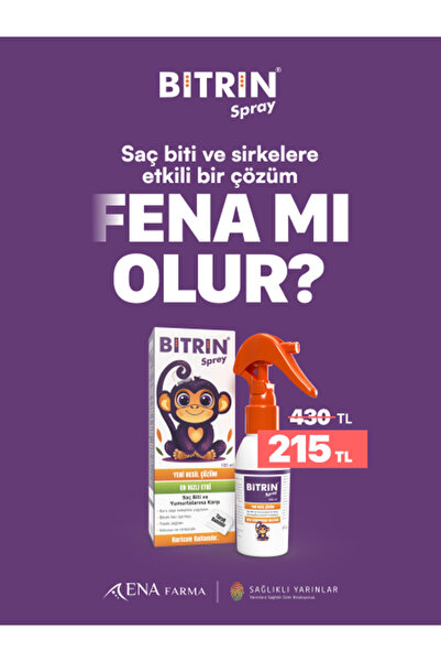 Bitrin 100 ml Sprey