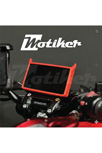 Motiker CF MOTO NK250 VE SR250 2023-2024 UYUMLU KM KORUYUCU KILIF