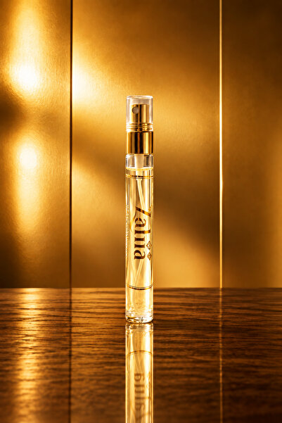 ZAHIA SABA'A Premium Eau de Parfum 10 ml – Çiçeksi, Meyvemsi ve Misk Notalı K...