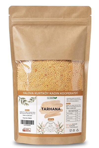 Toz tarhana 500 gr